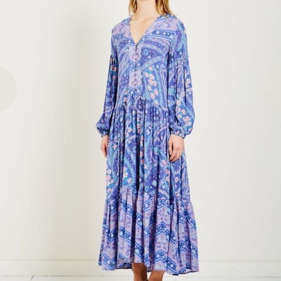 Spell Dresses & Skirts - Spell & the Gypsy maxi dress